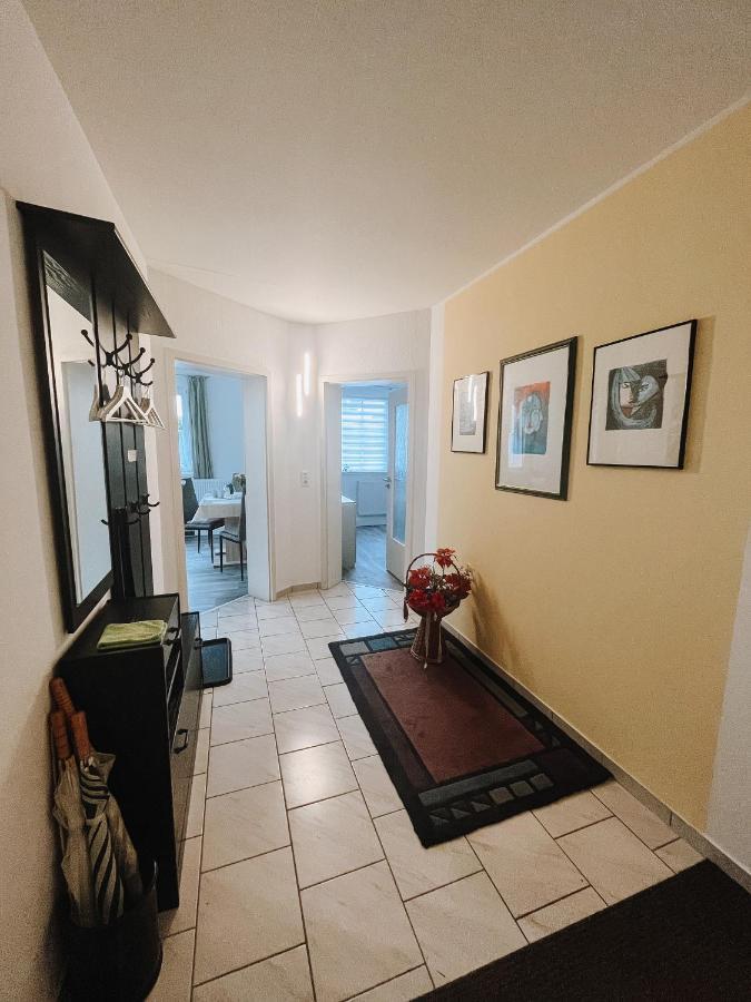 Ferienwohnung Zum Schreckenberg Annaberg-Buchholz Exterior foto